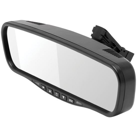 4.5IN REAR MIRROR