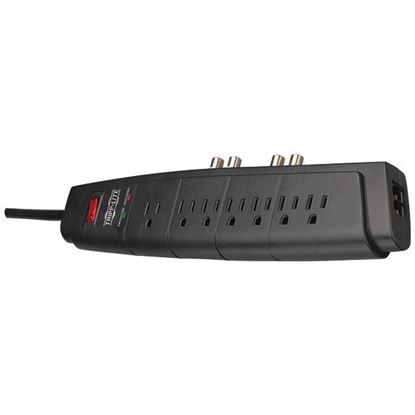 7-OUTLET SURGE