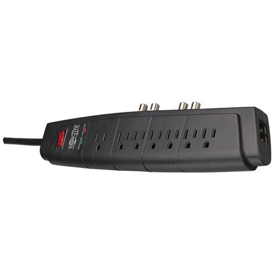 7-OUTLET SURGE