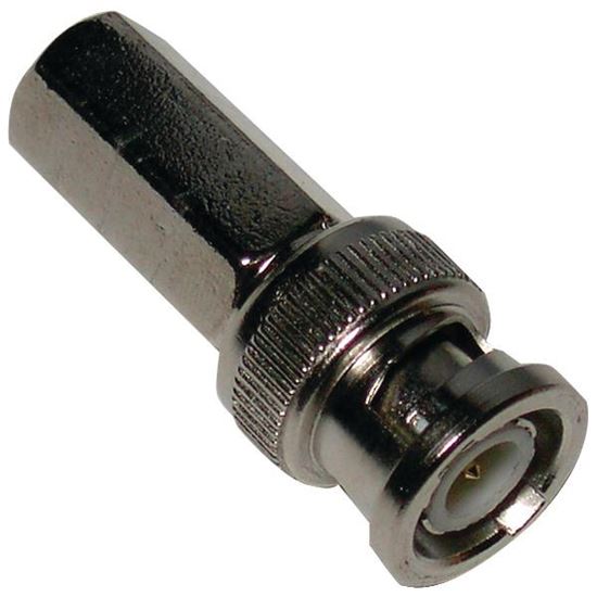 BNC MALE TWIST ON RG5962