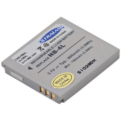 3.7V LION CMRA BATT