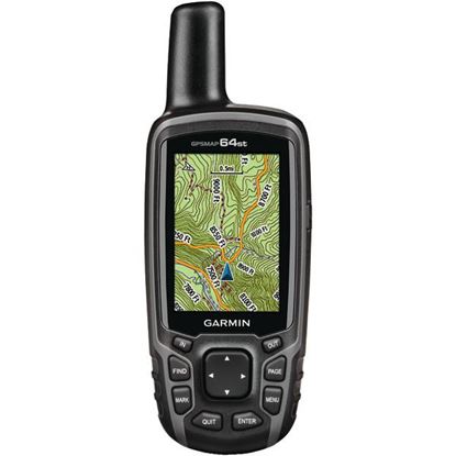 GPSMAPS 64ST TOPO US