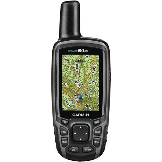 GPSMAPS 64ST TOPO US