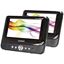 9IN 2SCR PORT DVD PLYR BLK