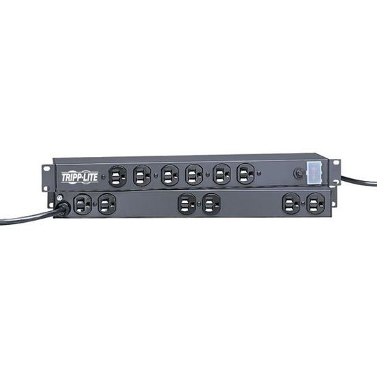 12-OUTLT POWER STRIP