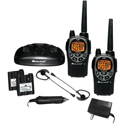50CHAN 36MILE GRMS RADIO