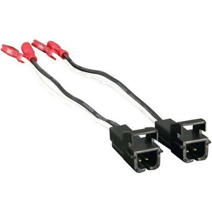 GM SPKR CONNECTORS