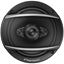 6.5IN 4WY COAX SPKR SYS