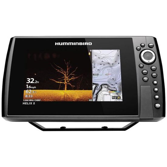HELIX 8 CHIRP MDI GPS G3N