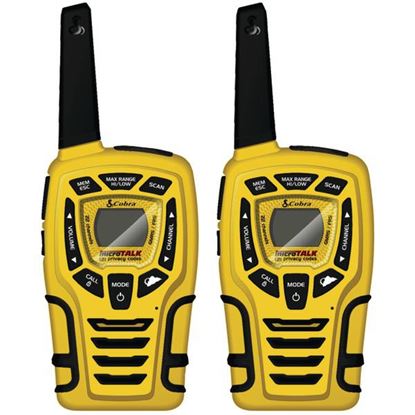 28 MILE WALKIE TALKIE