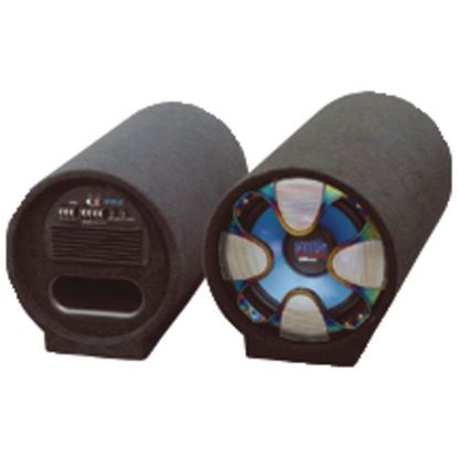 12IN AMP SUB TUBE SYSTE