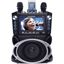 7IN DVD KARAOKE SYSBLTH