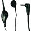 EARBUD WITH PTT MIC