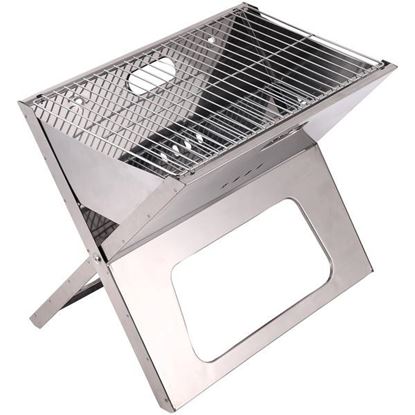 FOLDABLE BBQ GRLL