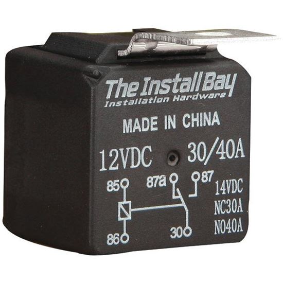3040A ECONOMY RELAY