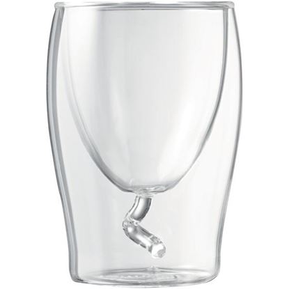 5.6OZ DBL WALL GLASS