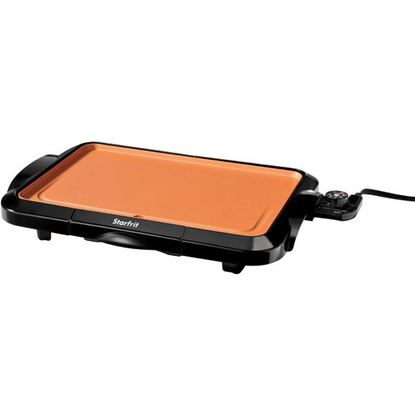 ELEC GRIDDLE ECO COPPER