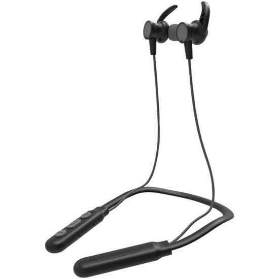 FLEX NECK BAND BT GRY