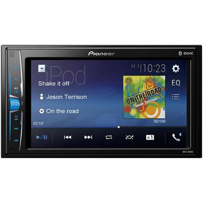 6.2 IN DASH MLTMDA RCVR