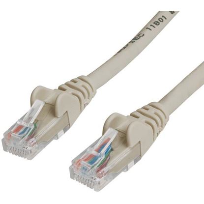 CAT6 UTPPTCH CBL 10FT GY