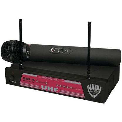 HNDHELD WIRELESS MIC