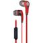 STEREO ERBDS W MIC RED