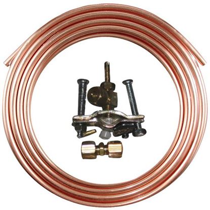 180IN PLAS TUBE LF KT 14IN