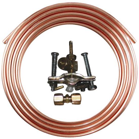 180IN PLAS TUBE LF KT 14IN