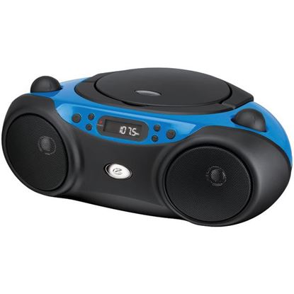 CD BOOMBOX AMFM DSPLY