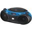 CD BOOMBOX AMFM DSPLY
