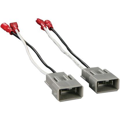 HONDA SPKR CONNECTORS