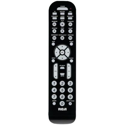 6-DEVICE IR REMOTE W DBS