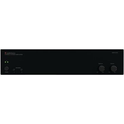 2CH PWR AMP 100W PER CH