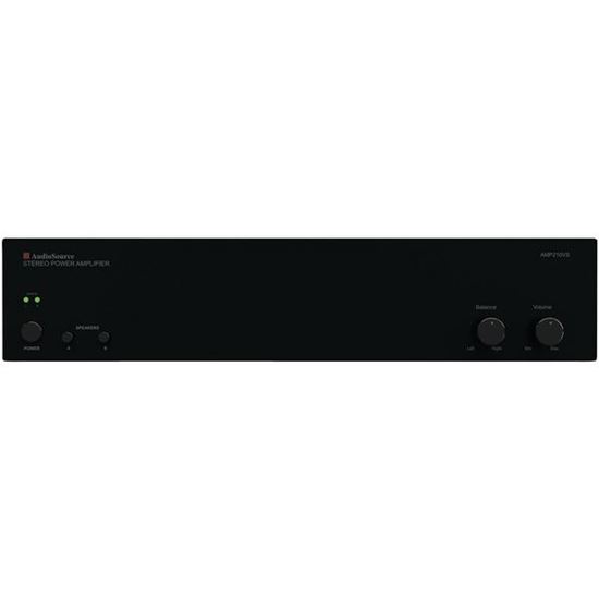 2CH PWR AMP 100W PER CH