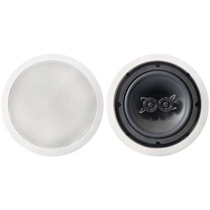 8IN CEILING SPEAKERS-EACH