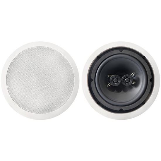 8IN CEILING SPEAKERS-EACH