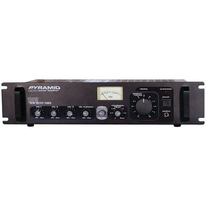 300W RACK MOUNT AMP