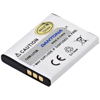 3.6V LION RECHRG BATT