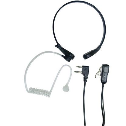 GMRS ACOUSTIC THROAT MIC