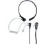 GMRS ACOUSTIC THROAT MIC
