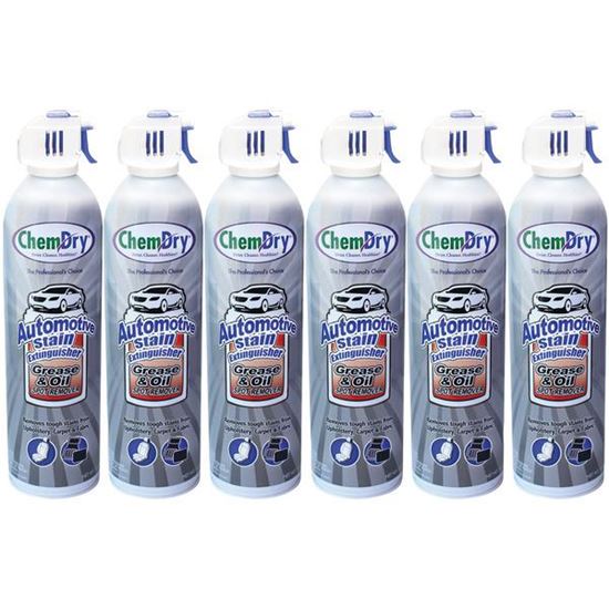 6PK GREASEOIL SPOT RMVR