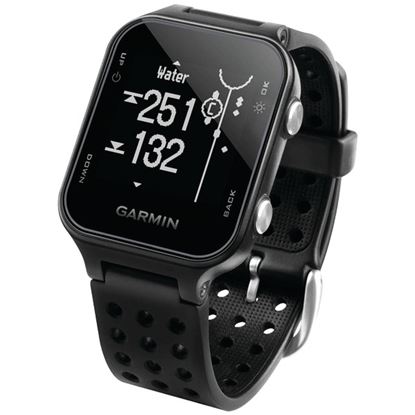 APPROACH S20 WTCH BLK
