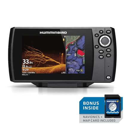 HELIX 7 CHIRP MDI GPS