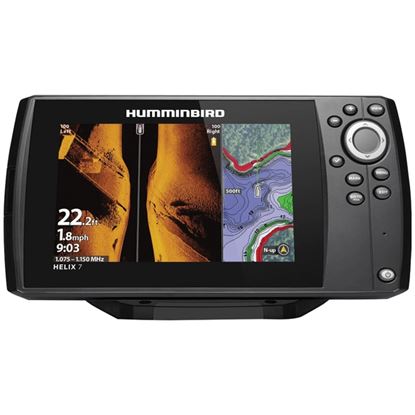 HELIX 7 CHIRP MSI GPS