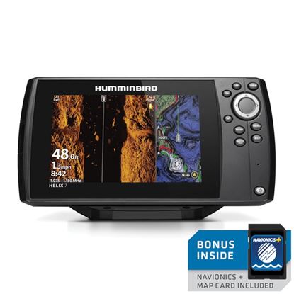 HELIX 7 CHIRP MSI GPS G3