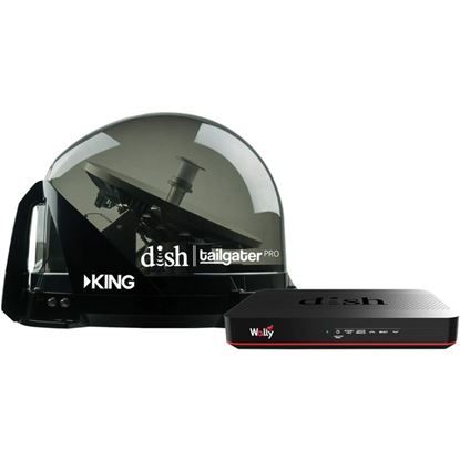DISH TAILGATER SAT TV SYS