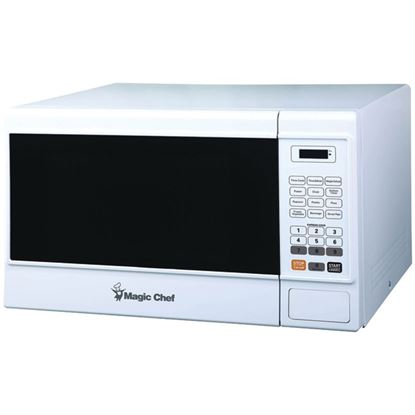 1.3 CUB FT MICROWAVE WHT