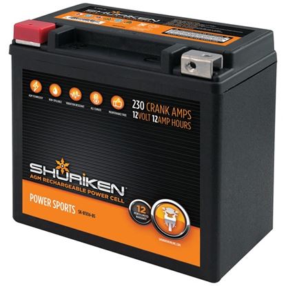 230 CRNK AMP 12AMP HR