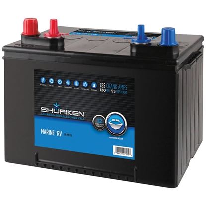 785 CRNK AMPS 55AMP HRS