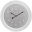 22 WHT WALL CLK